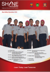NEWSLETTER 2013 MAY EDITION
